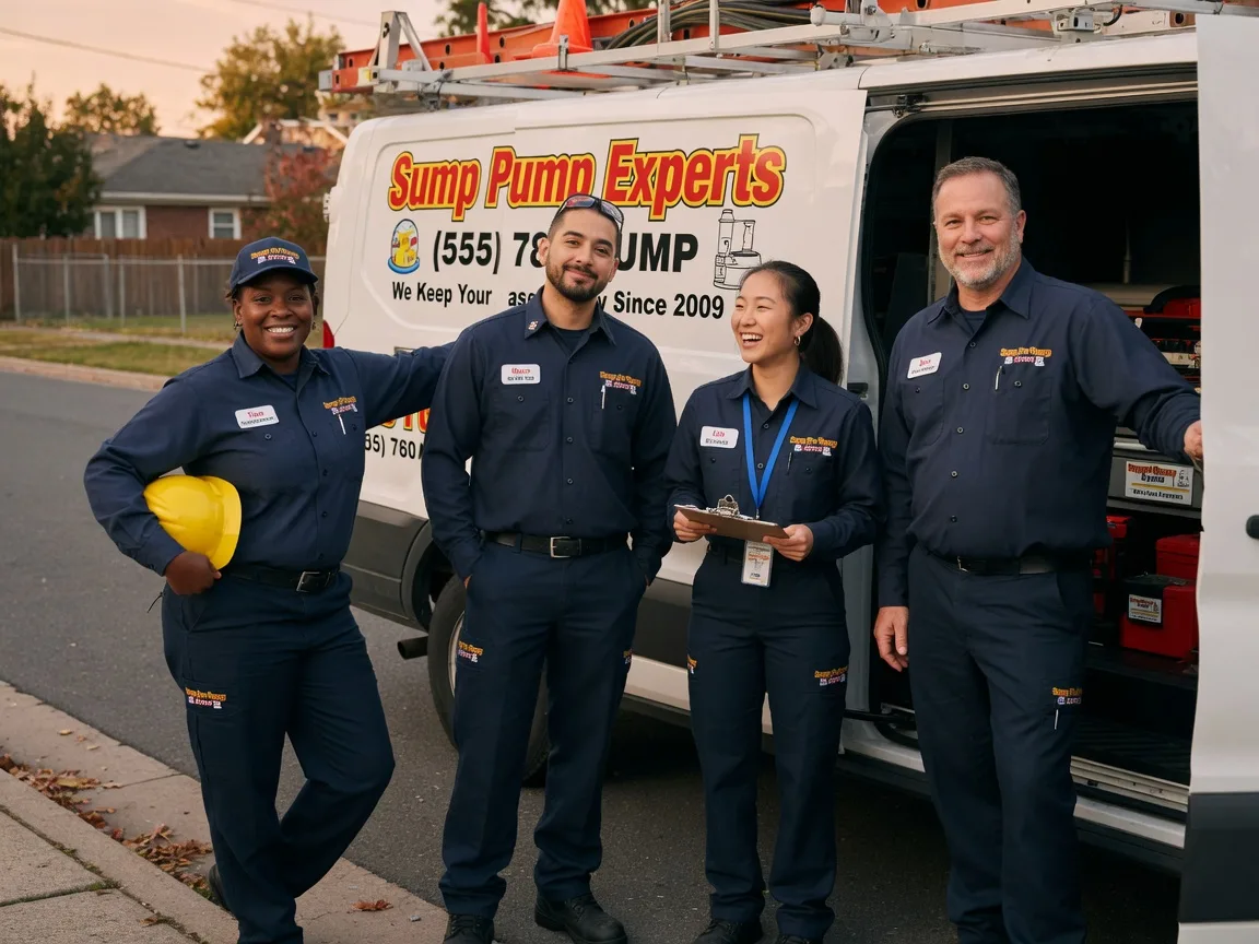 Sump Pump Repair company in Wilcoe, WV